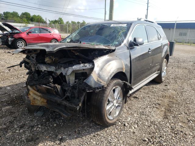 Photo 1 VIN: 2GNALPEK3D6188905 - CHEVROLET EQUINOX LT 