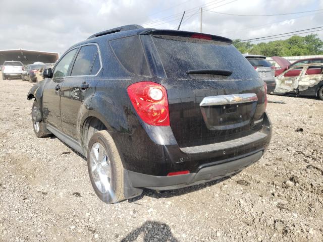 Photo 2 VIN: 2GNALPEK3D6188905 - CHEVROLET EQUINOX LT 