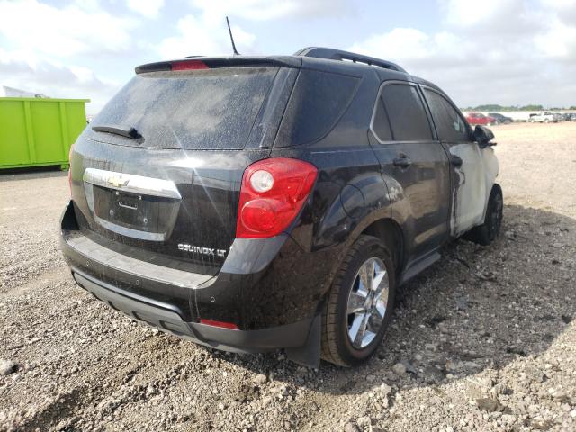 Photo 3 VIN: 2GNALPEK3D6188905 - CHEVROLET EQUINOX LT 