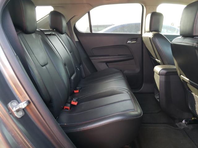 Photo 5 VIN: 2GNALPEK3D6207310 - CHEVROLET EQUINOX LT 