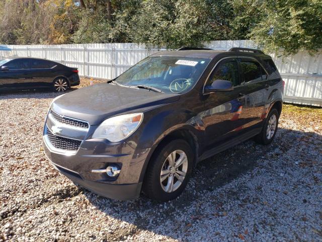 Photo 1 VIN: 2GNALPEK3D6223992 - CHEVROLET EQUINOX LT 