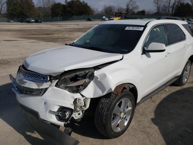 Photo 1 VIN: 2GNALPEK3D6239075 - CHEVROLET EQUINOX LT 