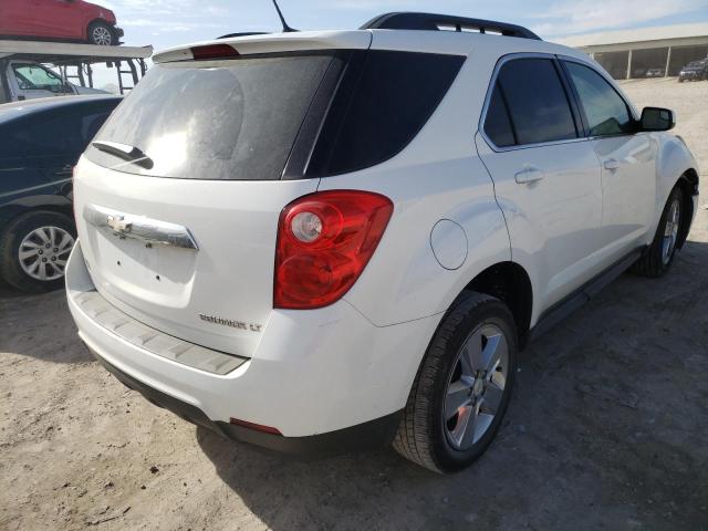 Photo 3 VIN: 2GNALPEK3D6239075 - CHEVROLET EQUINOX LT 