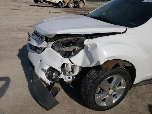 Photo 8 VIN: 2GNALPEK3D6239075 - CHEVROLET EQUINOX LT 