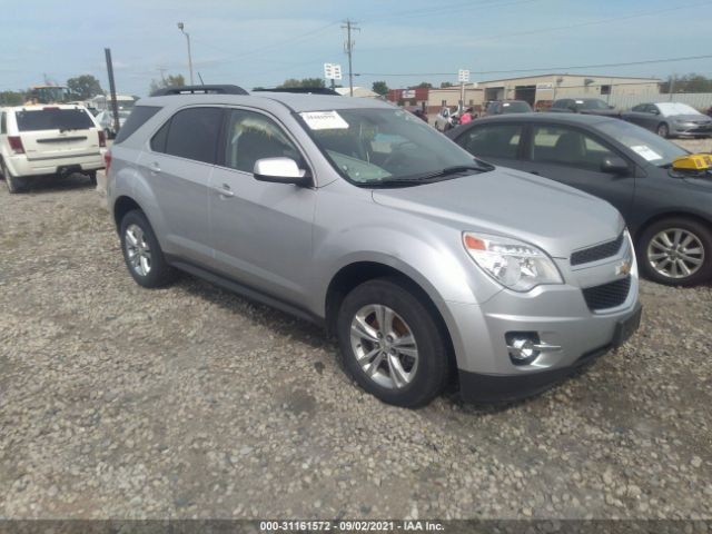 Photo 0 VIN: 2GNALPEK3D6243840 - CHEVROLET EQUINOX 