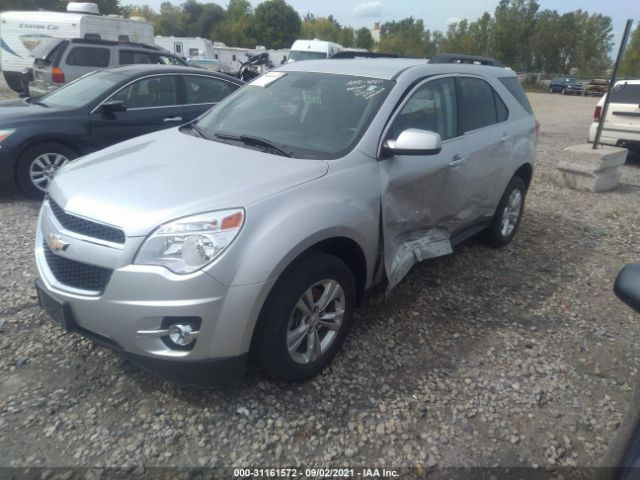 Photo 1 VIN: 2GNALPEK3D6243840 - CHEVROLET EQUINOX 