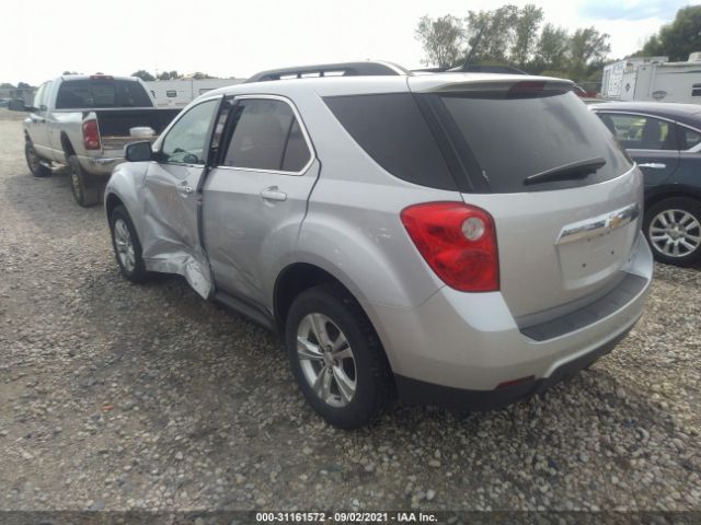 Photo 2 VIN: 2GNALPEK3D6243840 - CHEVROLET EQUINOX 