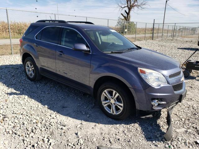 Photo 3 VIN: 2GNALPEK3D6276823 - CHEVROLET EQUINOX LT 