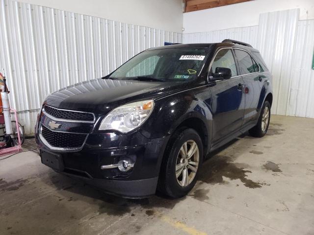 Photo 1 VIN: 2GNALPEK3D6281603 - CHEVROLET EQUINOX LT 