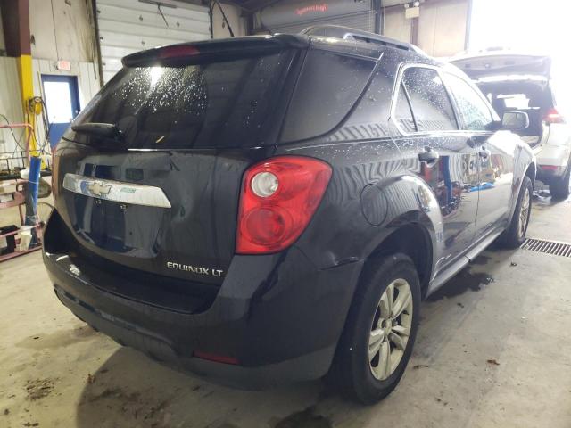 Photo 3 VIN: 2GNALPEK3D6281603 - CHEVROLET EQUINOX LT 