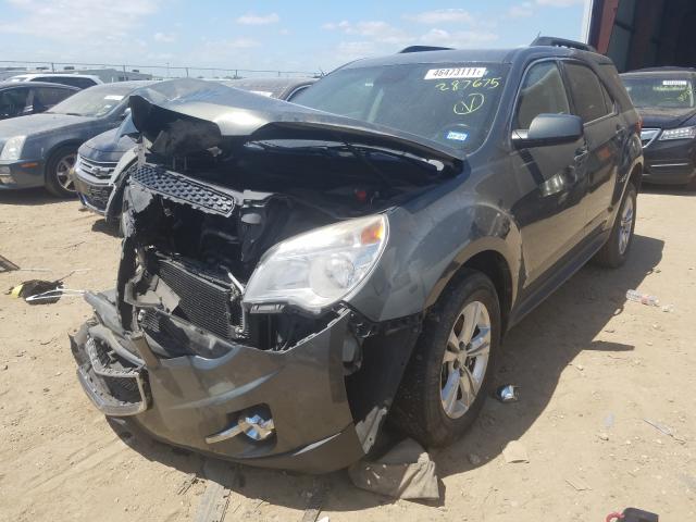 Photo 1 VIN: 2GNALPEK3D6287675 - CHEVROLET EQUINOX LT 