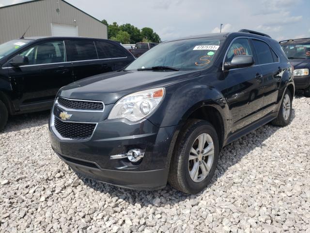 Photo 1 VIN: 2GNALPEK3D6294223 - CHEVROLET EQUINOX LT 