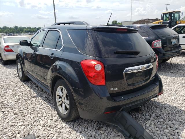 Photo 2 VIN: 2GNALPEK3D6294223 - CHEVROLET EQUINOX LT 