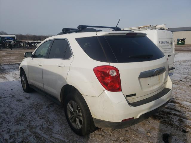 Photo 2 VIN: 2GNALPEK3D6343288 - CHEVROLET EQUINOX LT 