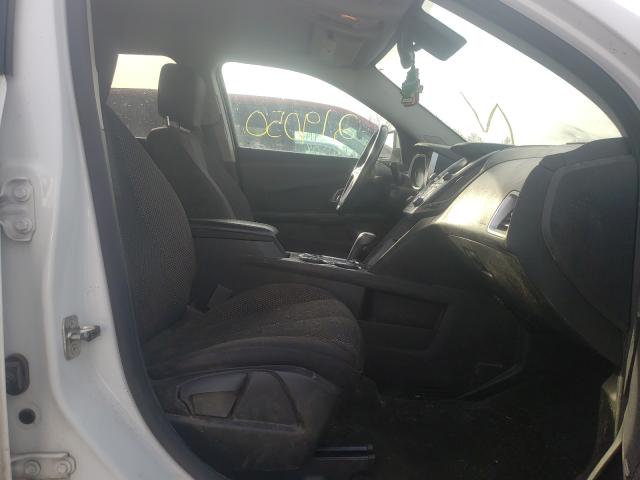 Photo 4 VIN: 2GNALPEK3D6343288 - CHEVROLET EQUINOX LT 