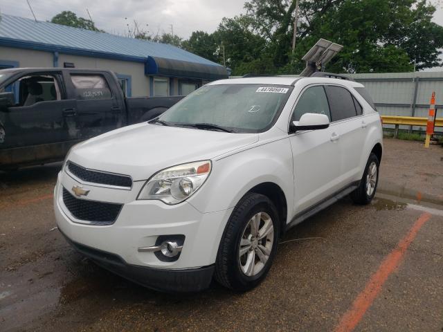 Photo 1 VIN: 2GNALPEK3D6390949 - CHEVROLET EQUINOX LT 