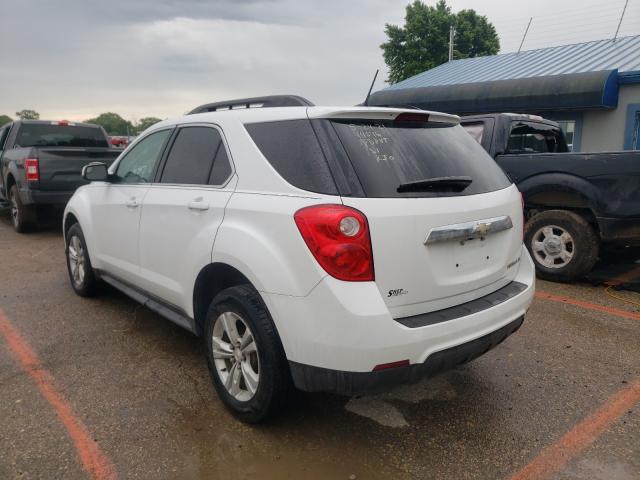 Photo 2 VIN: 2GNALPEK3D6390949 - CHEVROLET EQUINOX LT 