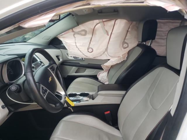 Photo 4 VIN: 2GNALPEK3D6390949 - CHEVROLET EQUINOX LT 