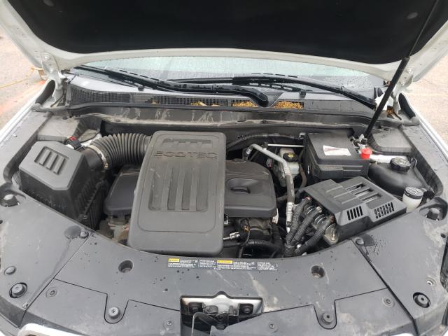 Photo 6 VIN: 2GNALPEK3D6390949 - CHEVROLET EQUINOX LT 