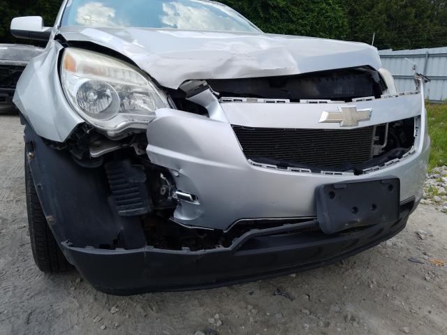 Photo 8 VIN: 2GNALPEK4C1167959 - CHEVROLET EQUINOX LT 