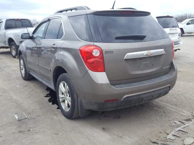 Photo 2 VIN: 2GNALPEK4C6165860 - CHEVROLET EQUINOX LT 