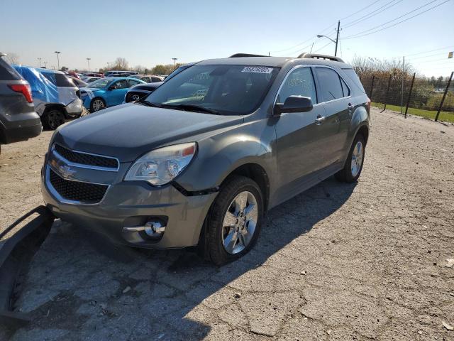 Photo 1 VIN: 2GNALPEK4C6258720 - CHEVROLET EQUINOX LT 