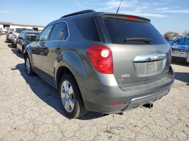 Photo 2 VIN: 2GNALPEK4C6258720 - CHEVROLET EQUINOX LT 