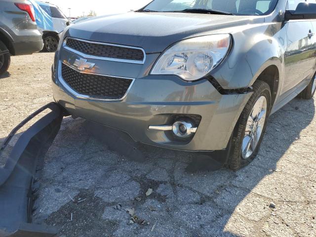 Photo 8 VIN: 2GNALPEK4C6258720 - CHEVROLET EQUINOX LT 