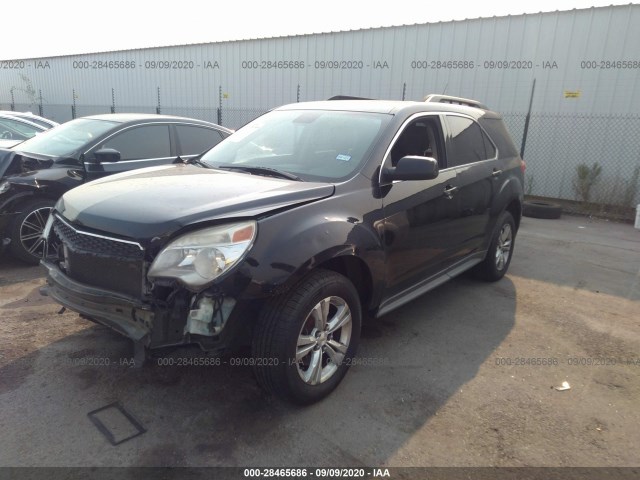 Photo 1 VIN: 2GNALPEK4C6355884 - CHEVROLET EQUINOX 