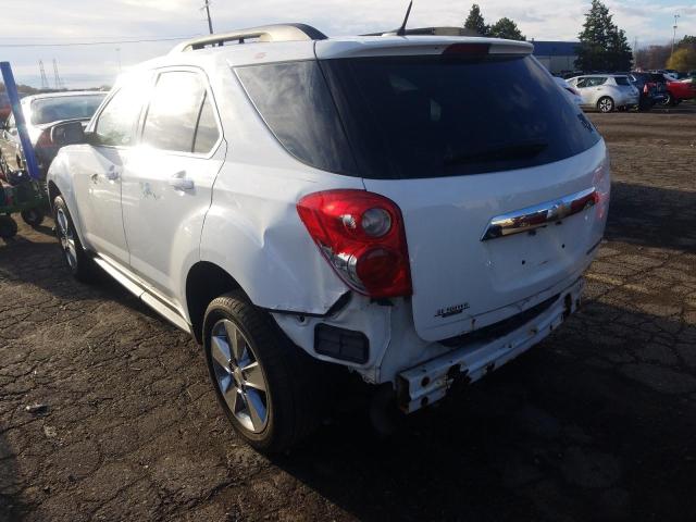 Photo 2 VIN: 2GNALPEK4C6372006 - CHEVROLET EQUINOX LT 