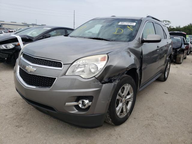 Photo 1 VIN: 2GNALPEK4C6384267 - CHEVROLET EQUINOX LT 