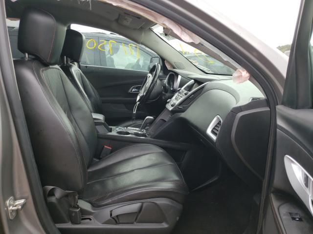 Photo 4 VIN: 2GNALPEK4C6384267 - CHEVROLET EQUINOX LT 