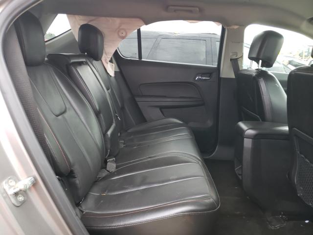 Photo 5 VIN: 2GNALPEK4C6384267 - CHEVROLET EQUINOX LT 