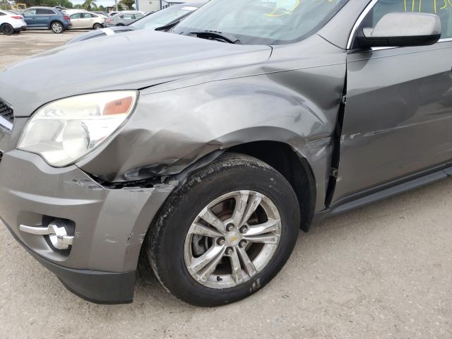 Photo 8 VIN: 2GNALPEK4C6384267 - CHEVROLET EQUINOX LT 