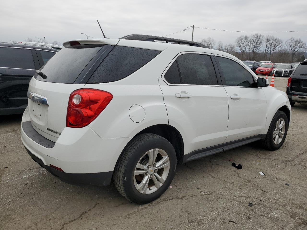 Photo 2 VIN: 2GNALPEK4D1106368 - CHEVROLET EQUINOX 