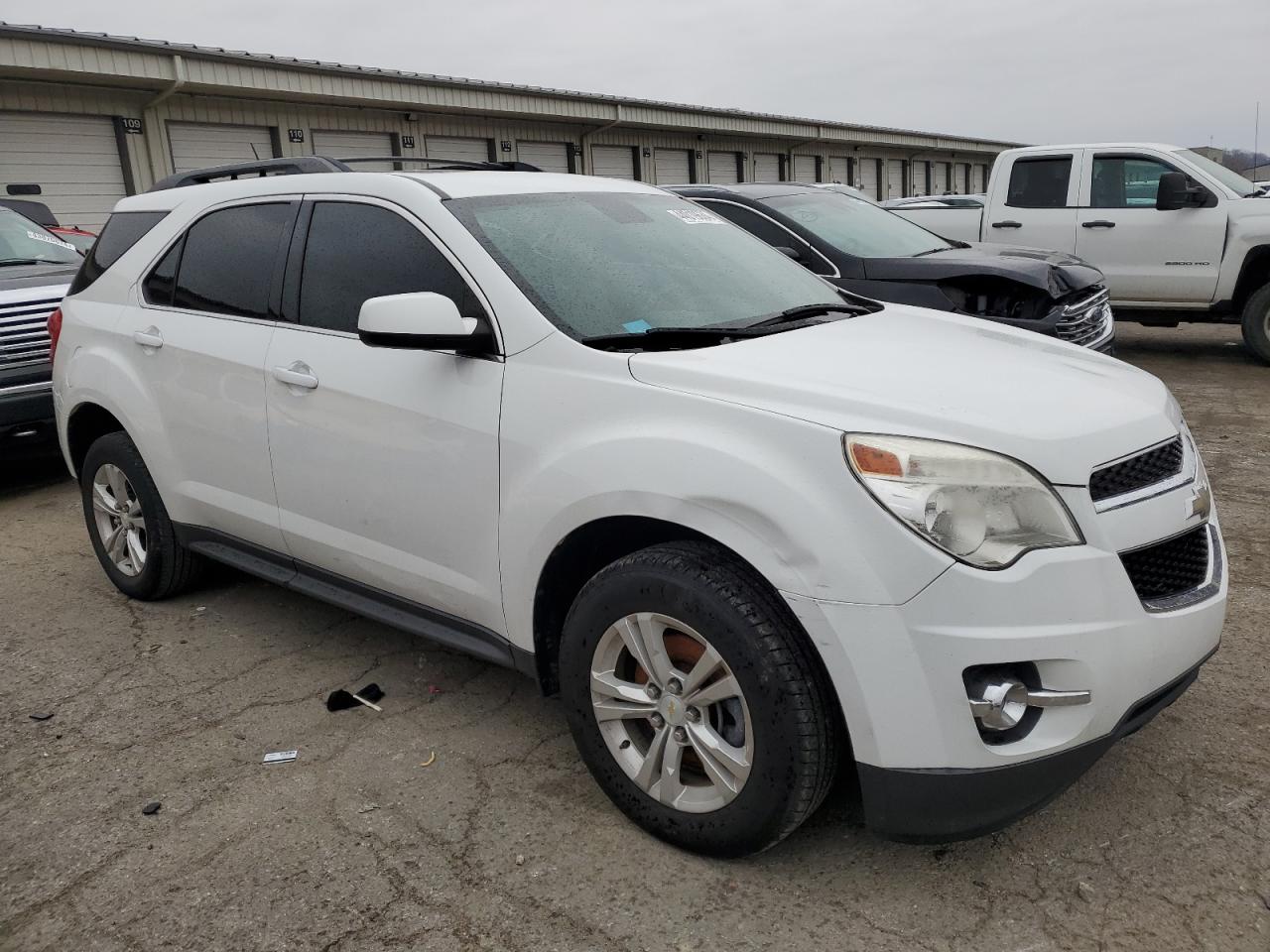 Photo 3 VIN: 2GNALPEK4D1106368 - CHEVROLET EQUINOX 