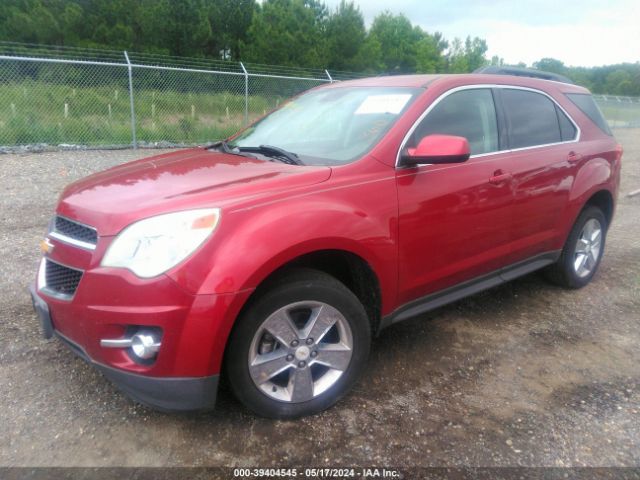 Photo 1 VIN: 2GNALPEK4D1145364 - CHEVROLET EQUINOX 