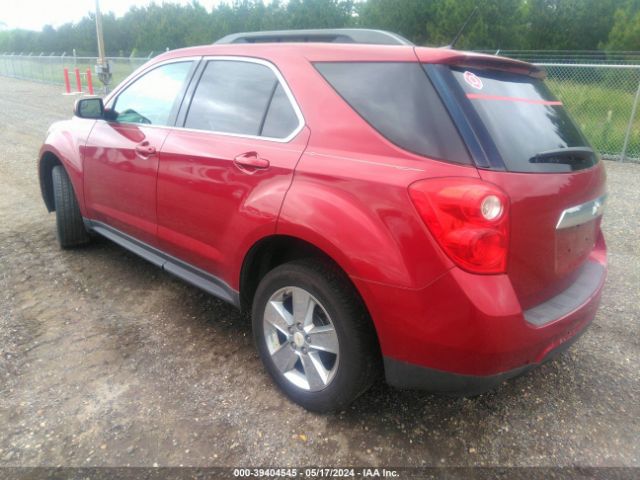 Photo 2 VIN: 2GNALPEK4D1145364 - CHEVROLET EQUINOX 