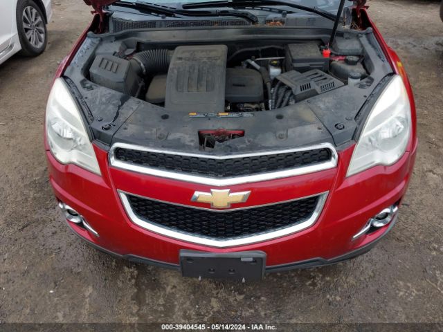 Photo 9 VIN: 2GNALPEK4D1145364 - CHEVROLET EQUINOX 