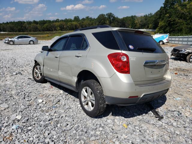 Photo 2 VIN: 2GNALPEK4D6168677 - CHEVROLET EQUINOX LT 