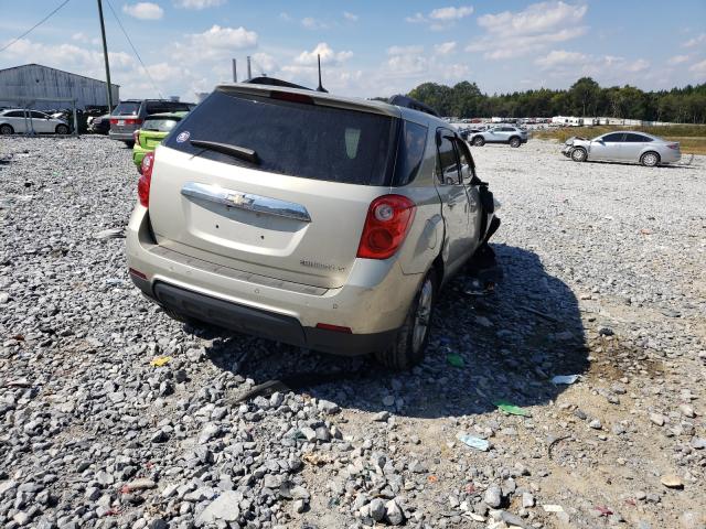 Photo 3 VIN: 2GNALPEK4D6168677 - CHEVROLET EQUINOX LT 