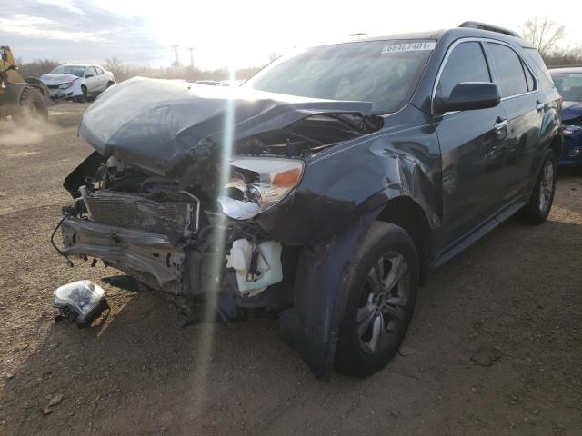 Photo 1 VIN: 2GNALPEK4D6219515 - CHEVROLET EQUINOX LT 