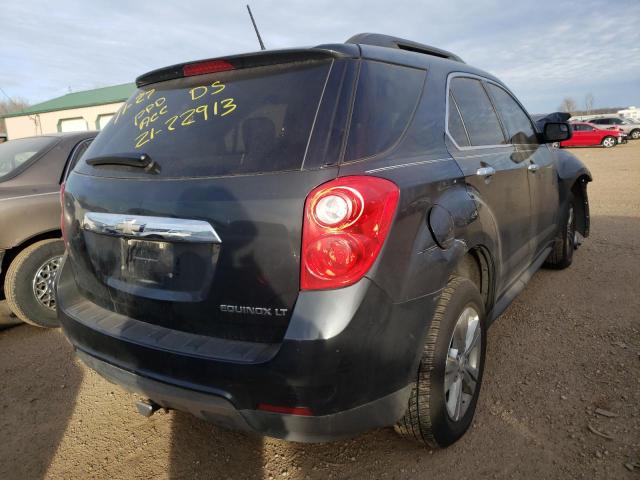 Photo 3 VIN: 2GNALPEK4D6219515 - CHEVROLET EQUINOX LT 