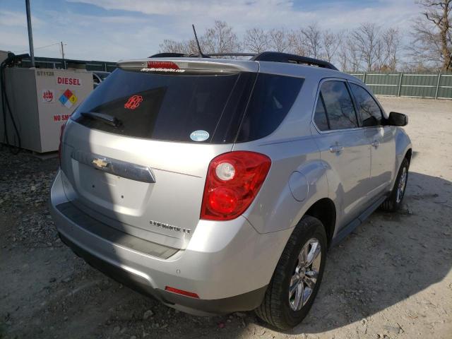 Photo 3 VIN: 2GNALPEK4D6229378 - CHEVROLET EQUINOX LT 