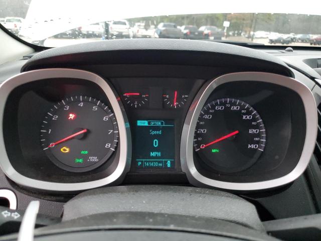 Photo 8 VIN: 2GNALPEK4D6254877 - CHEVROLET EQUINOX LT 