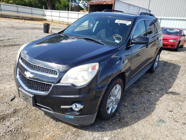 Photo 1 VIN: 2GNALPEK4D6301115 - CHEVROLET EQUINOX LT 