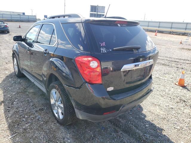 Photo 2 VIN: 2GNALPEK4D6301115 - CHEVROLET EQUINOX LT 