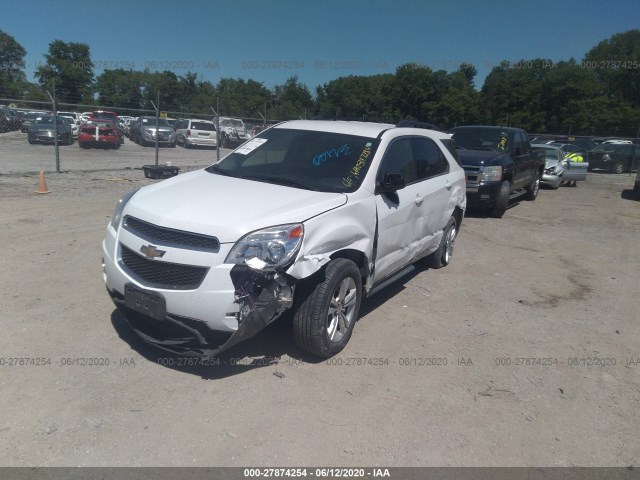 Photo 1 VIN: 2GNALPEK4D6347284 - CHEVROLET EQUINOX 