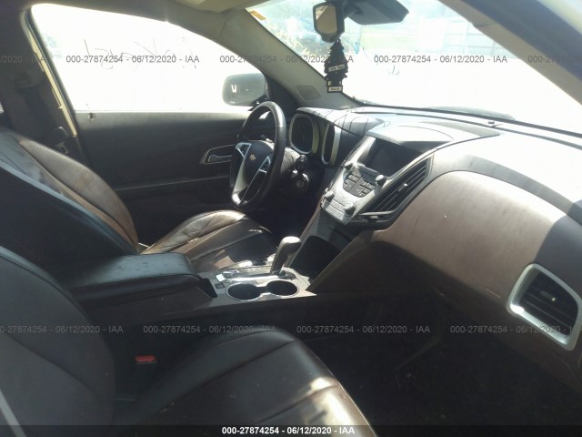 Photo 4 VIN: 2GNALPEK4D6347284 - CHEVROLET EQUINOX 