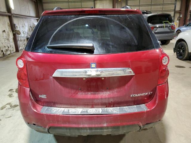 Photo 5 VIN: 2GNALPEK4D6355532 - CHEVROLET EQUINOX 